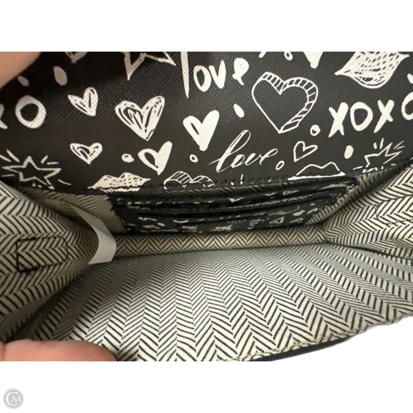 Crossbody By Xoxo, Size: Small