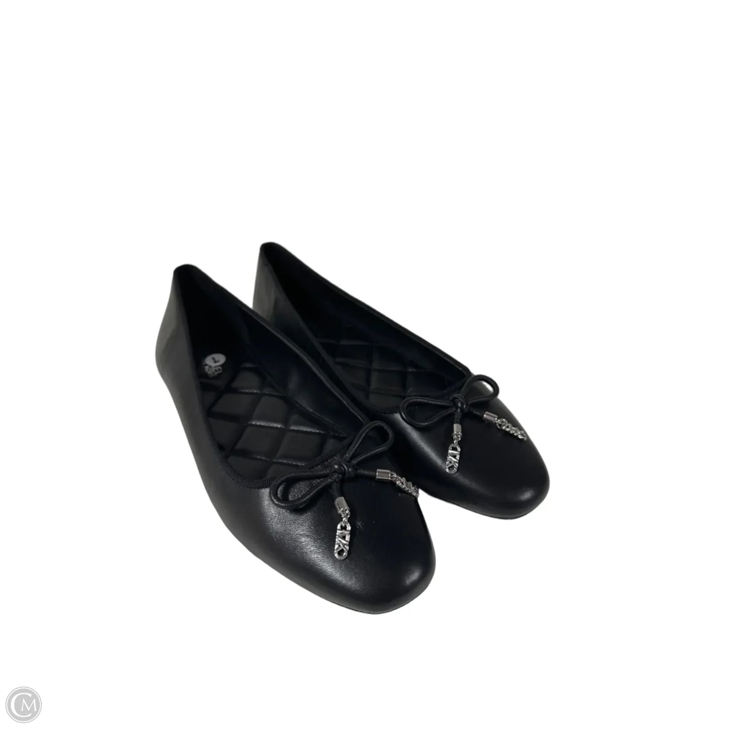 Shoes Designer By Michael Kors In Black, Size: 7