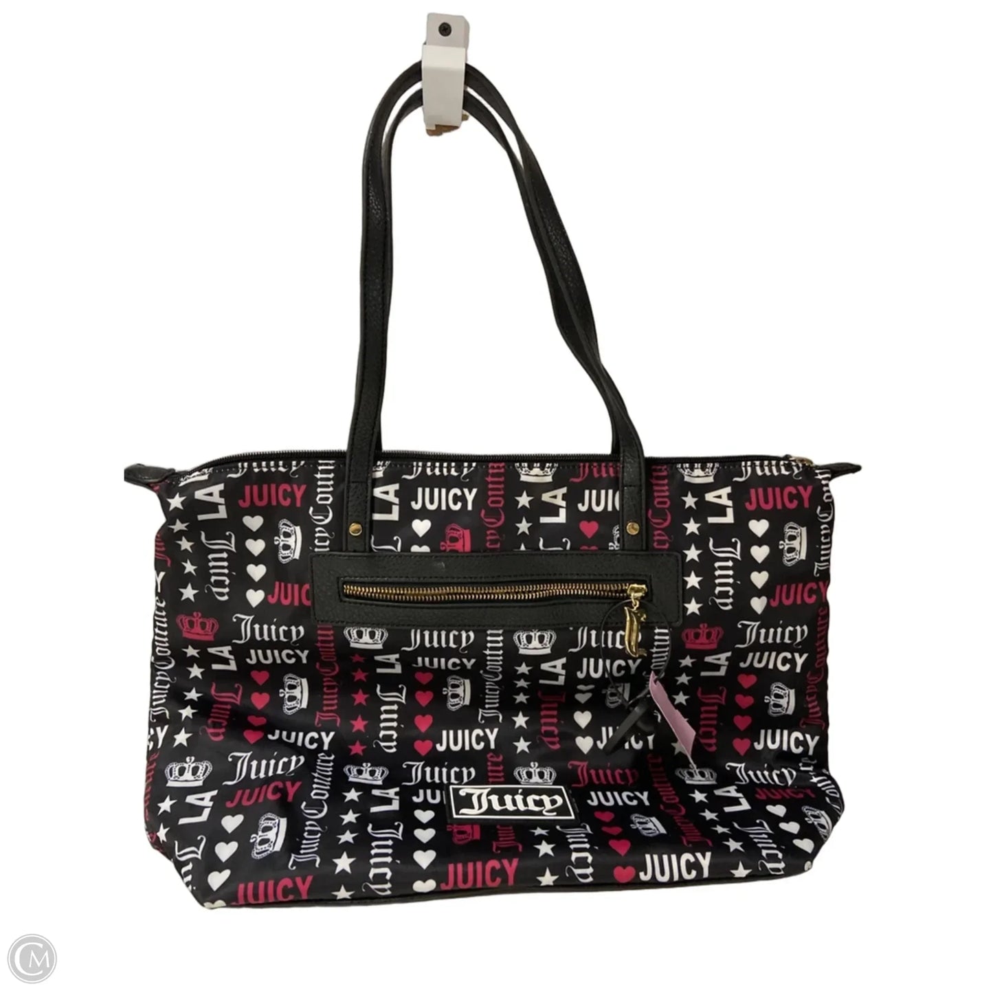 Tote By Juicy Couture, Size: Large