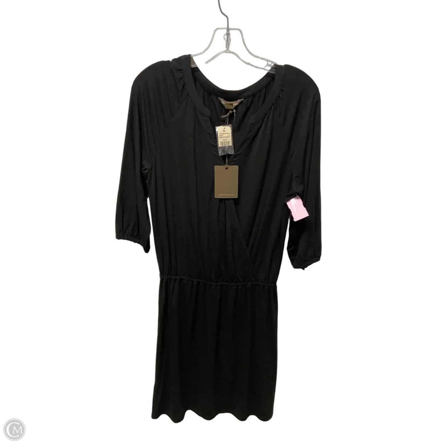 Dress Casual Short By Tommy Bahama In Black, Size: Xs