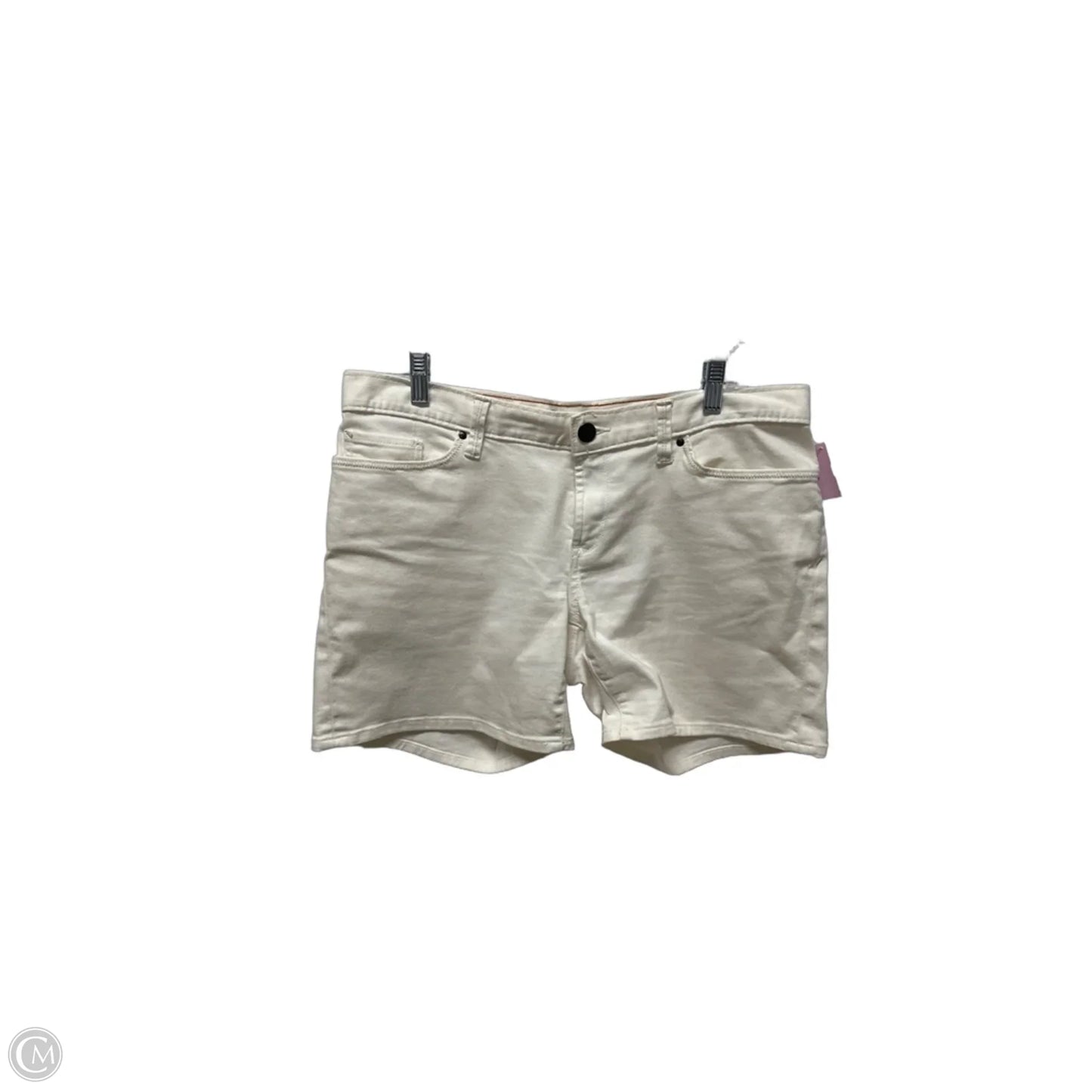 Shorts By Chicos In Cream, Size: 8