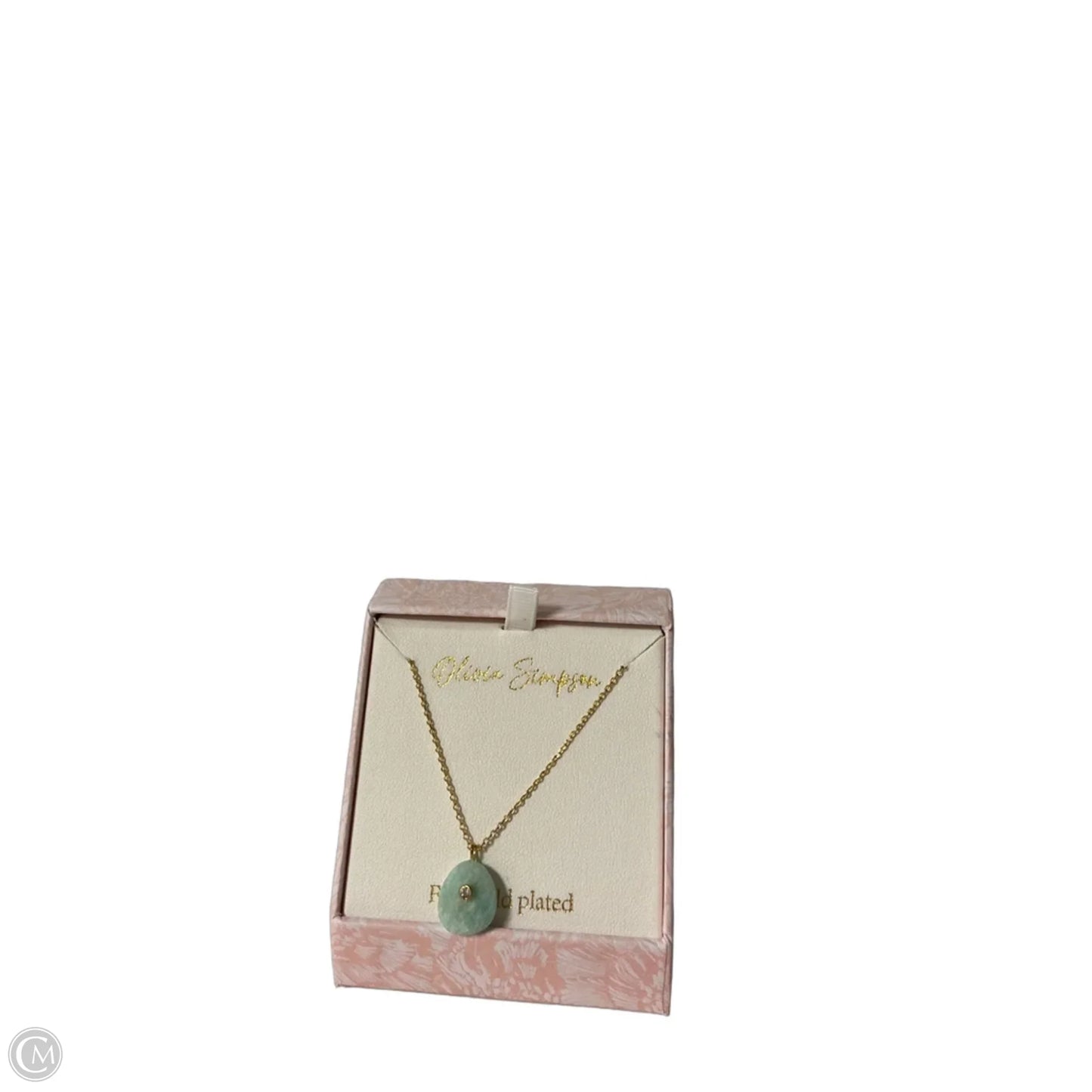 Necklace Charm By Clothes Mentor, Size: 1
