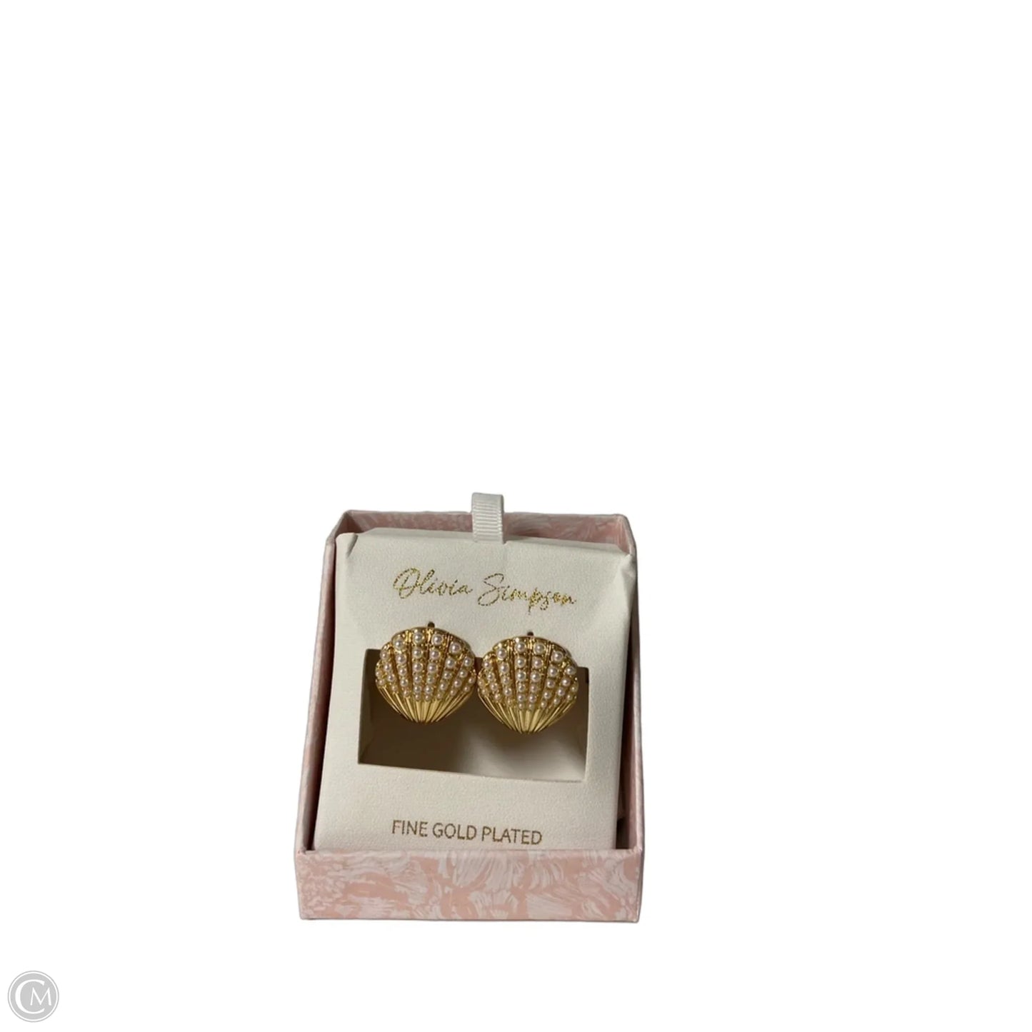 Earrings Clip By Clothes Mentor, Size: 1