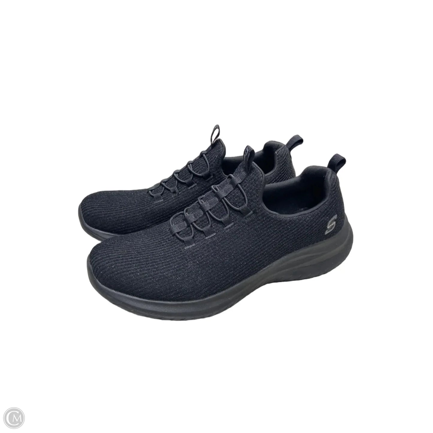 Shoes Athletic By Skechers In Black, Size: 9.5