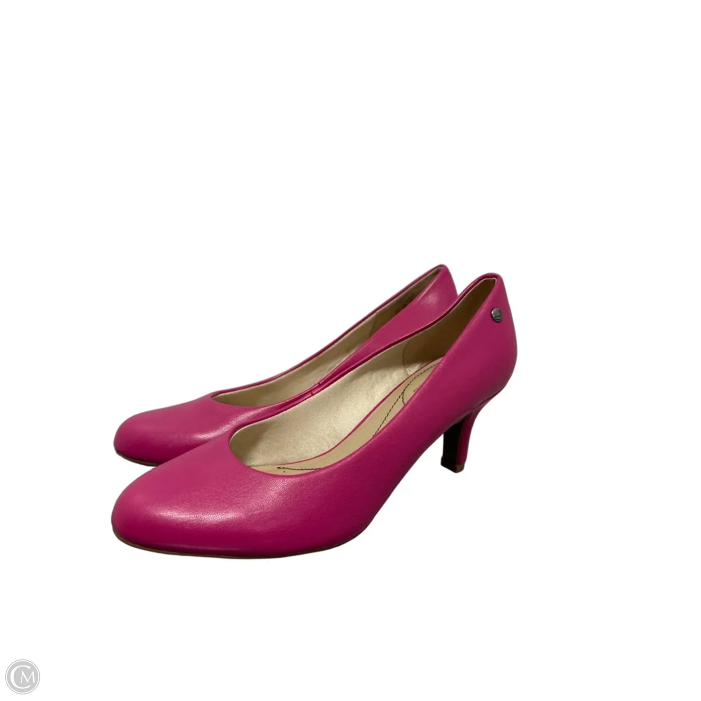 Shoes Heels Stiletto By Life Stride In Purple, Size: 7