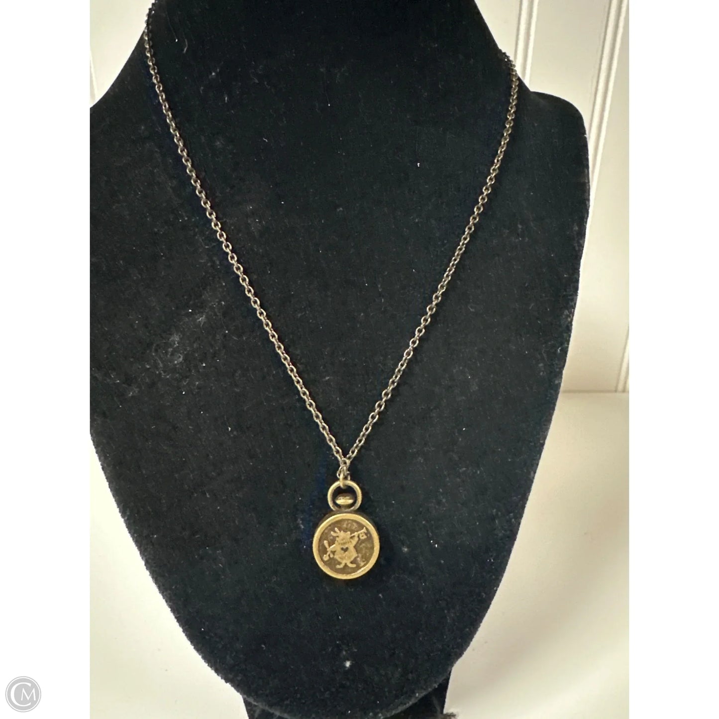 Necklace Pendant By Disney, Size: 1