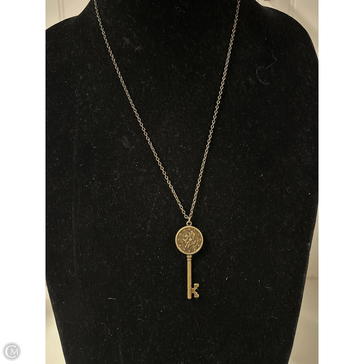Necklace Pendant By Disney, Size: 1