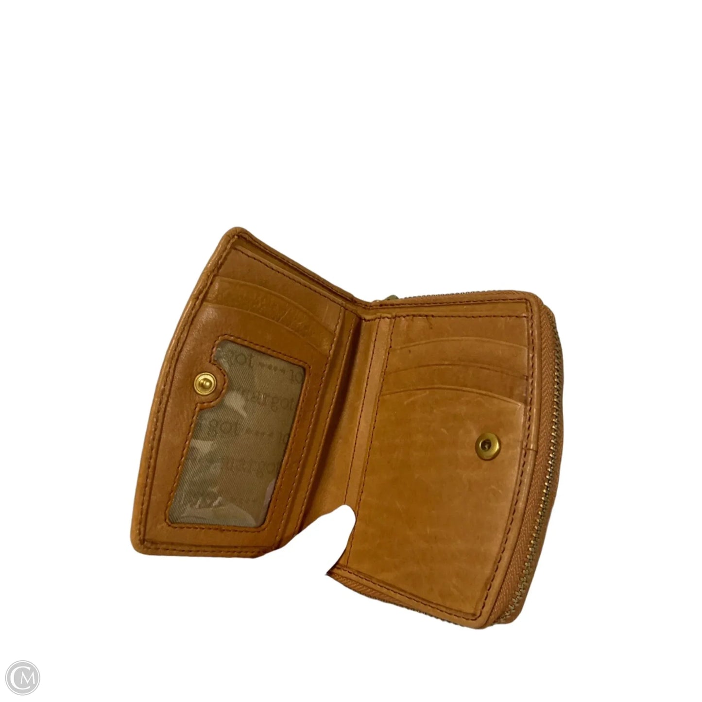 Wallet By Margot, Size: Small