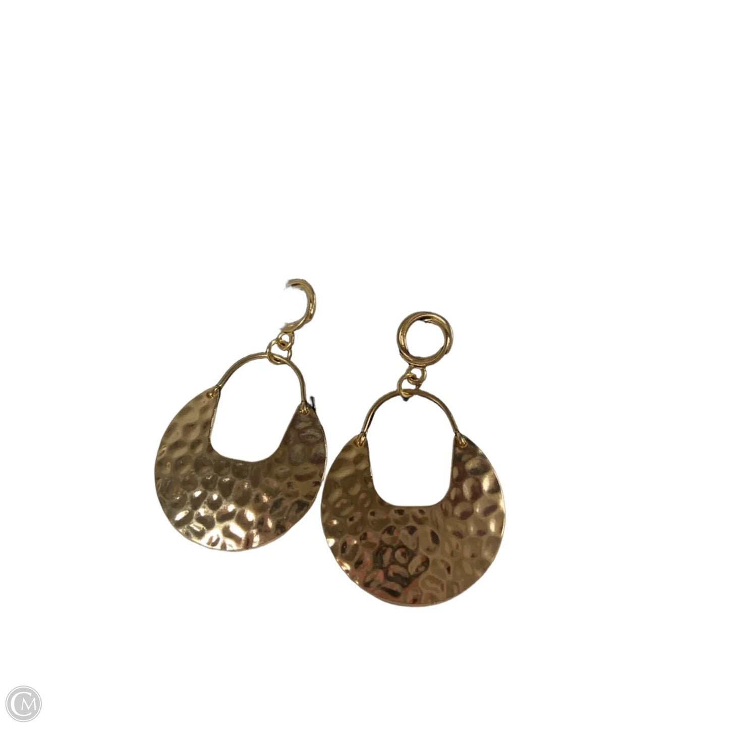 Earrings Dangle/drop By Clothes Mentor, Size: 1