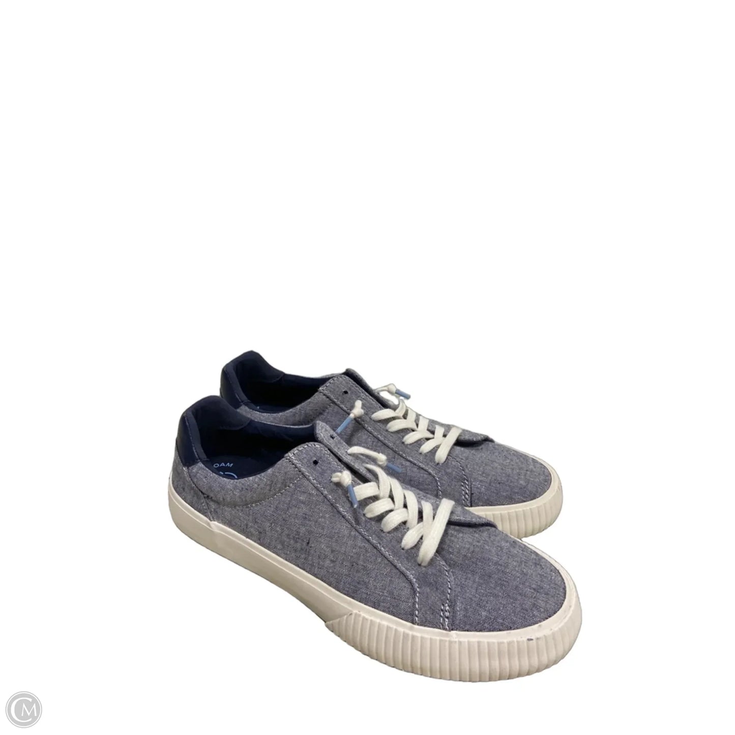 Shoes Sneakers By Sperry In Blue, Size: 8.5