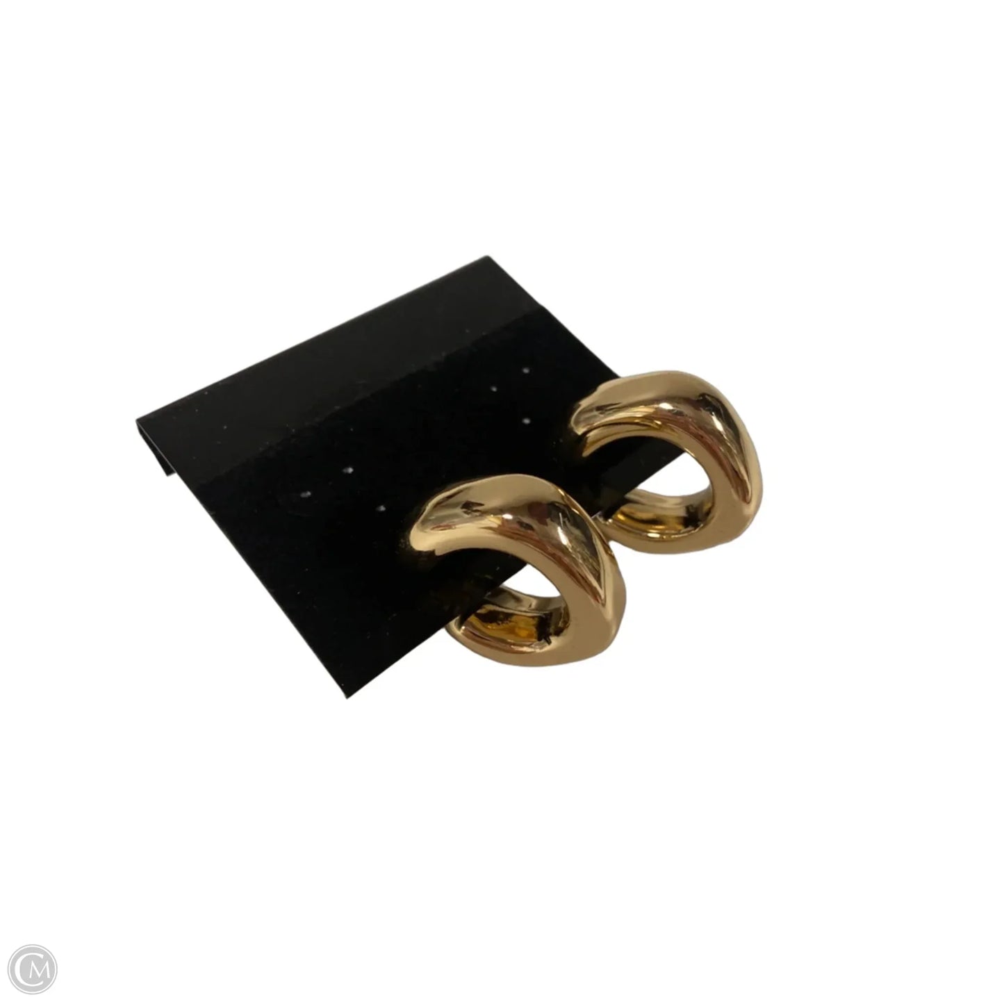 Earrings Hoop By Clothes Mentor, Size: 1
