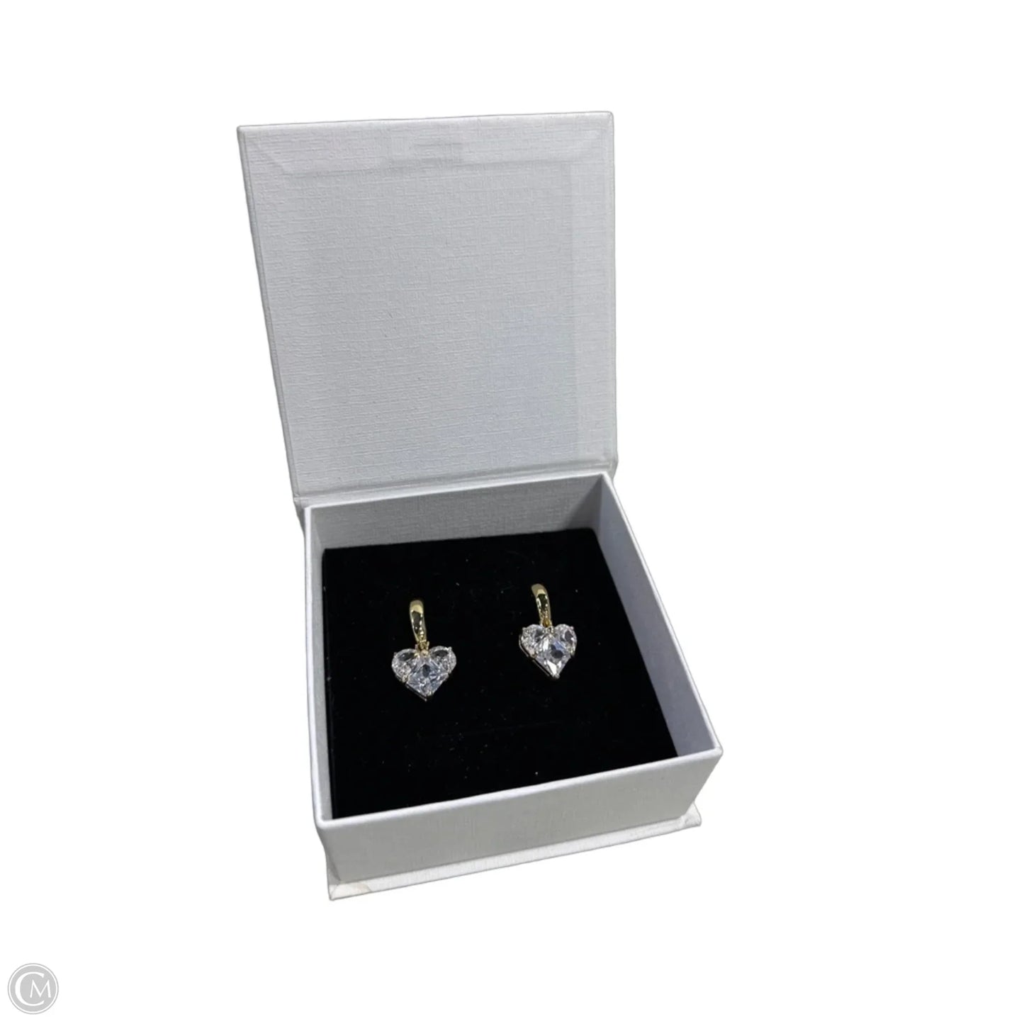 Earrings Hoop By Clothes Mentor, Size: 1