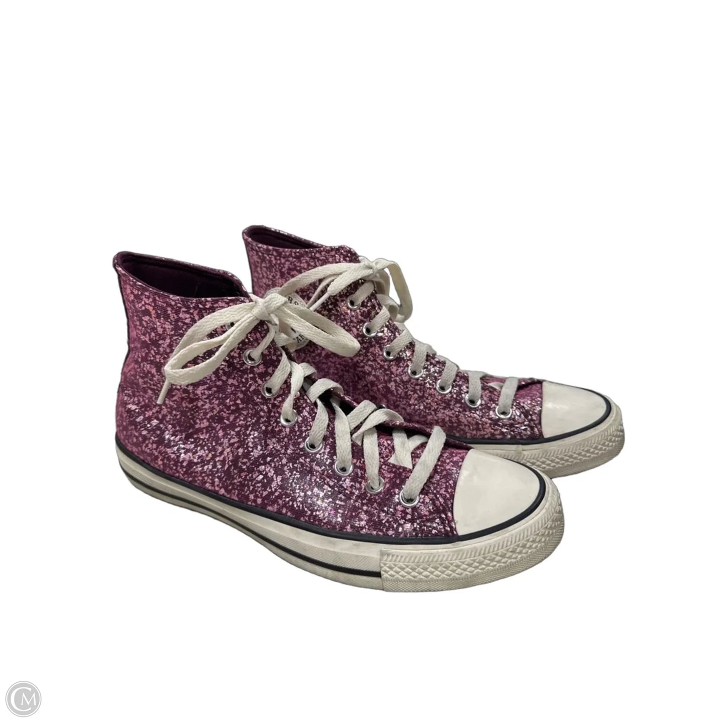 Shoes Flats By Converse In Purple, Size: 11
