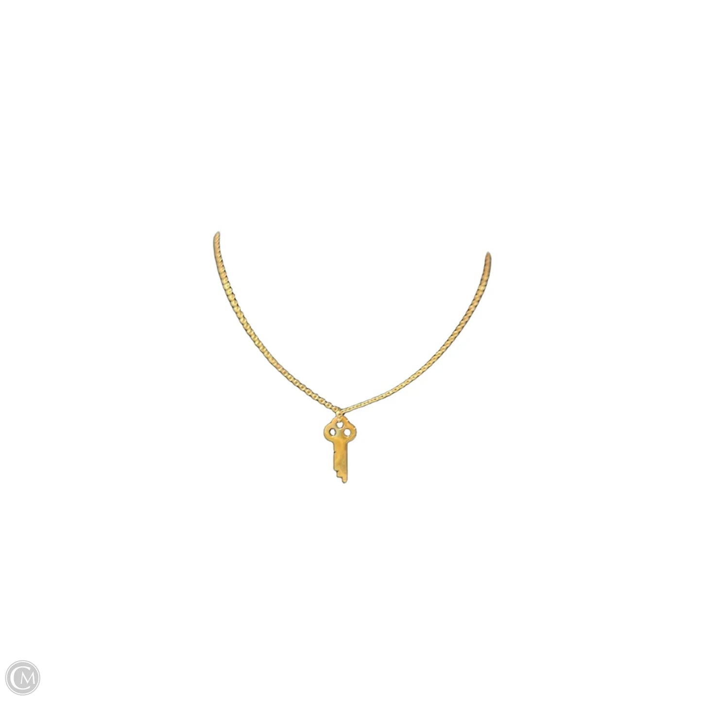 Necklace Charm By Clothes Mentor, Size: 1