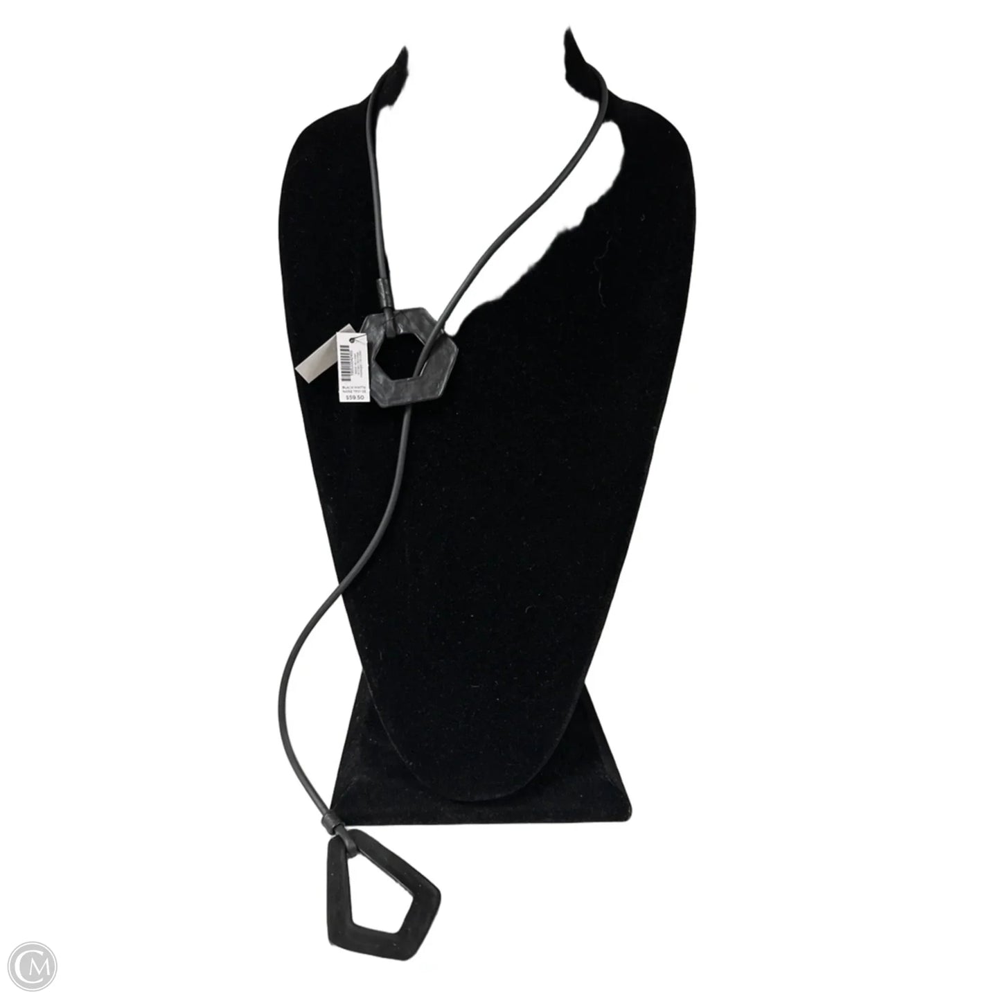 Necklace Lariat & Y-drop By Chicos, Size: 1