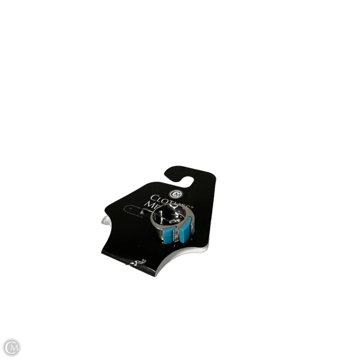 Ring Sterling Silver By Clothes Mentor, Size: 7