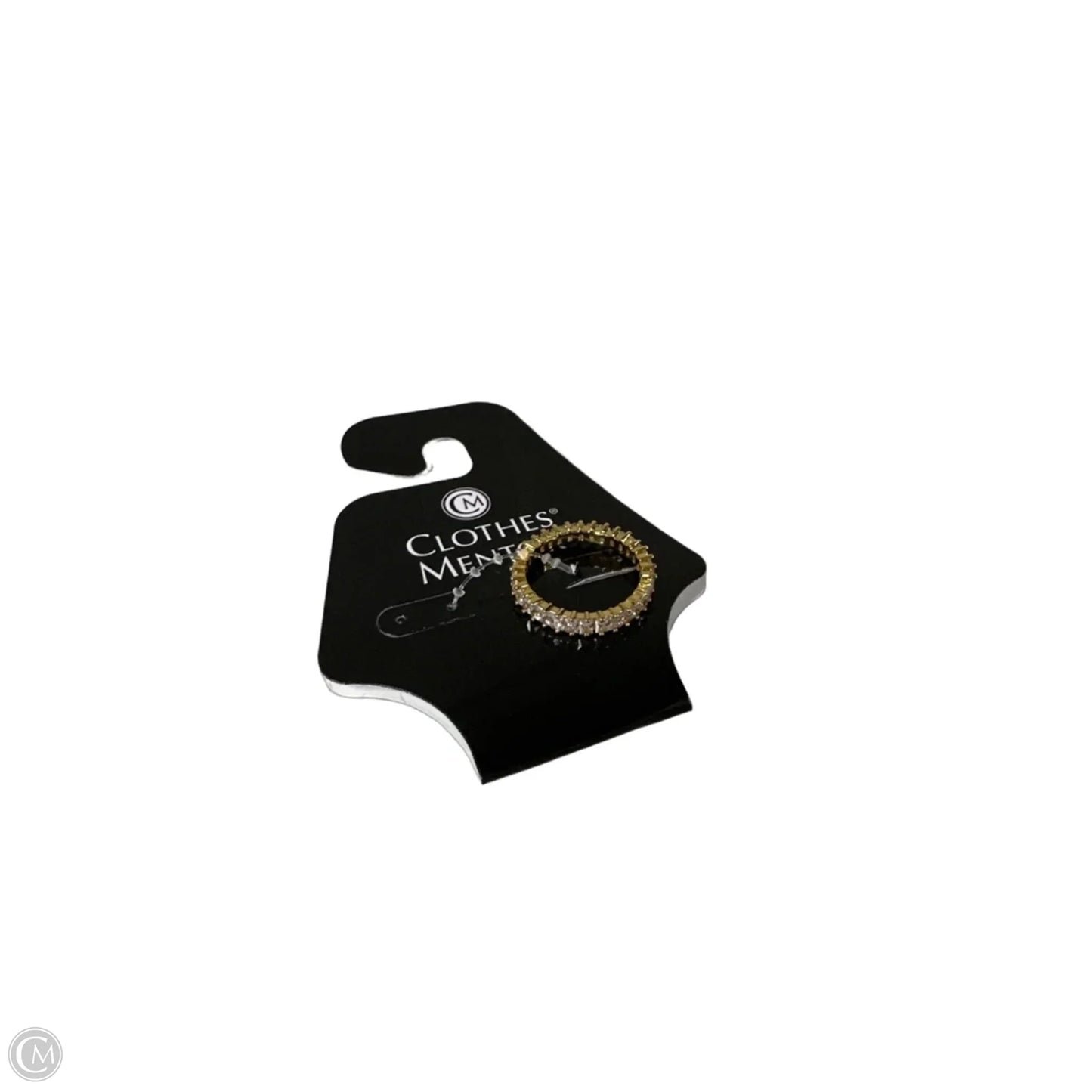 Ring Band By Clothes Mentor, Size: 7