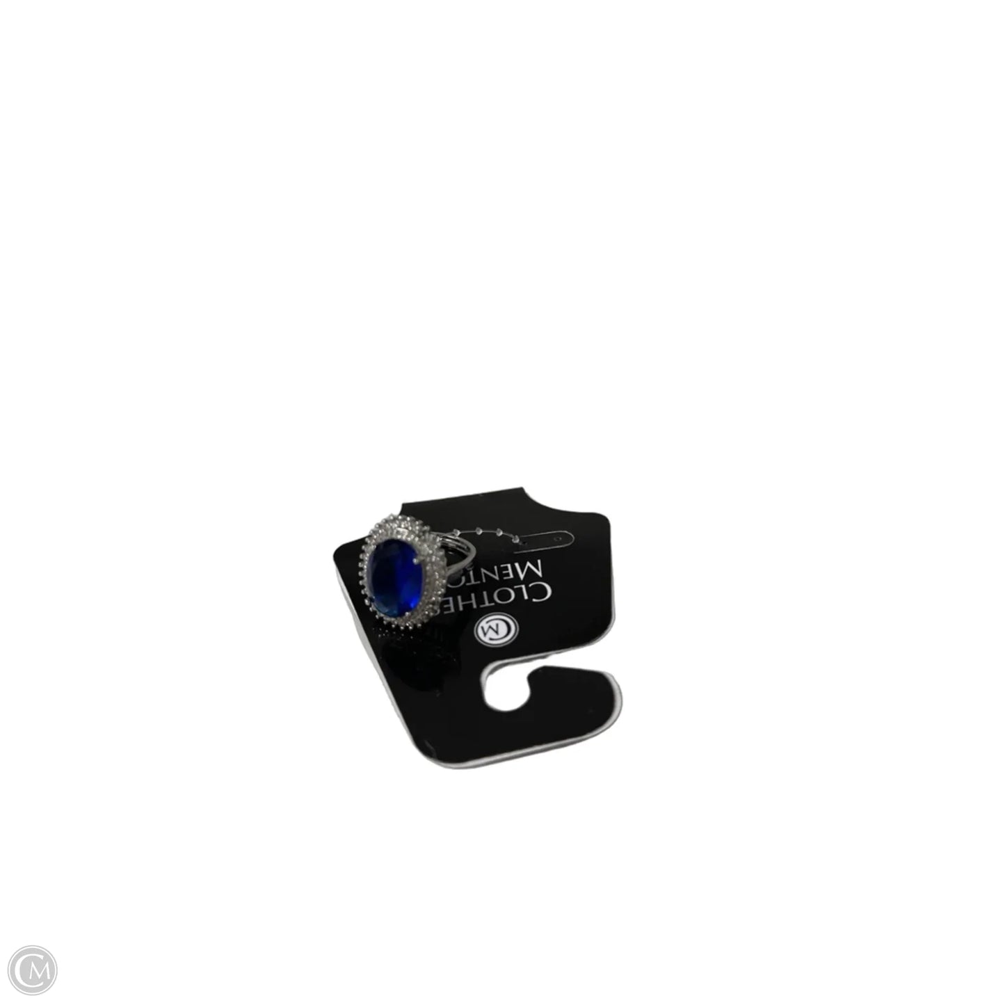 Ring Band By Clothes Mentor, Size: 7