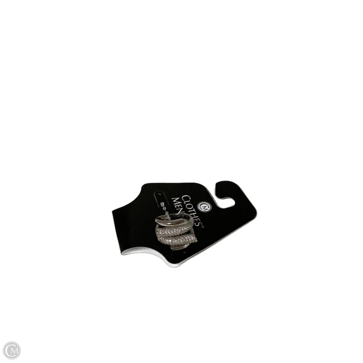 Ring Band By Clothes Mentor, Size: 7