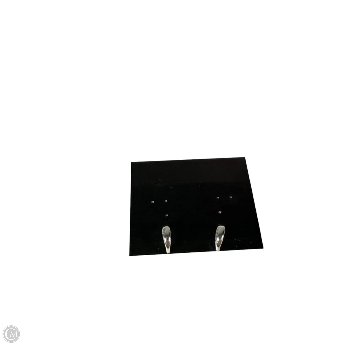 Earrings Hoop By Clothes Mentor, Size: 1
