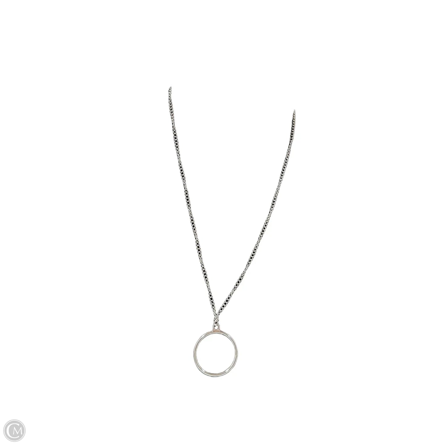 Necklace Charm By Clothes Mentor, Size: 1