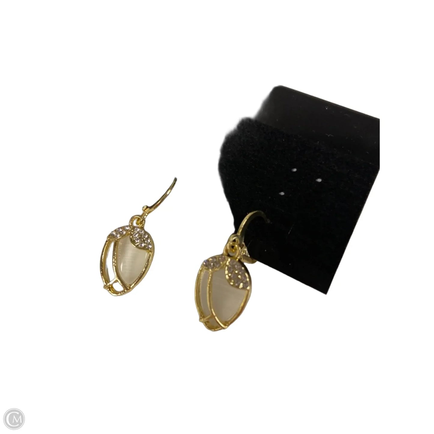 Earrings Dangle/drop By Clothes Mentor, Size: 1