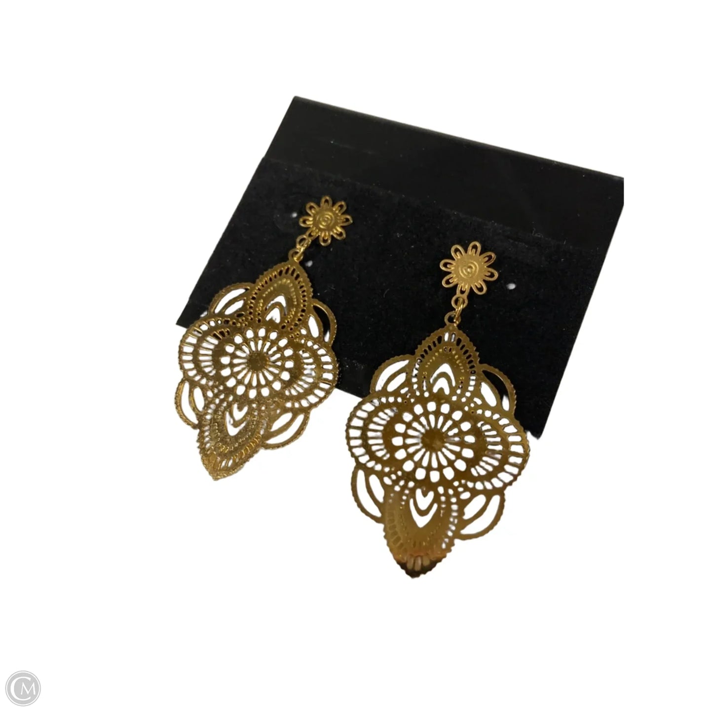 Earrings Statement By Clothes Mentor, Size: 1