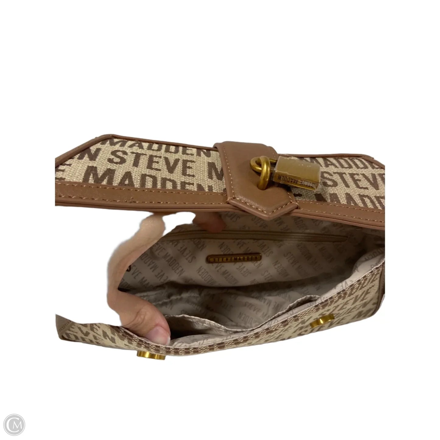 Handbag By Steve Madden, Size: Small