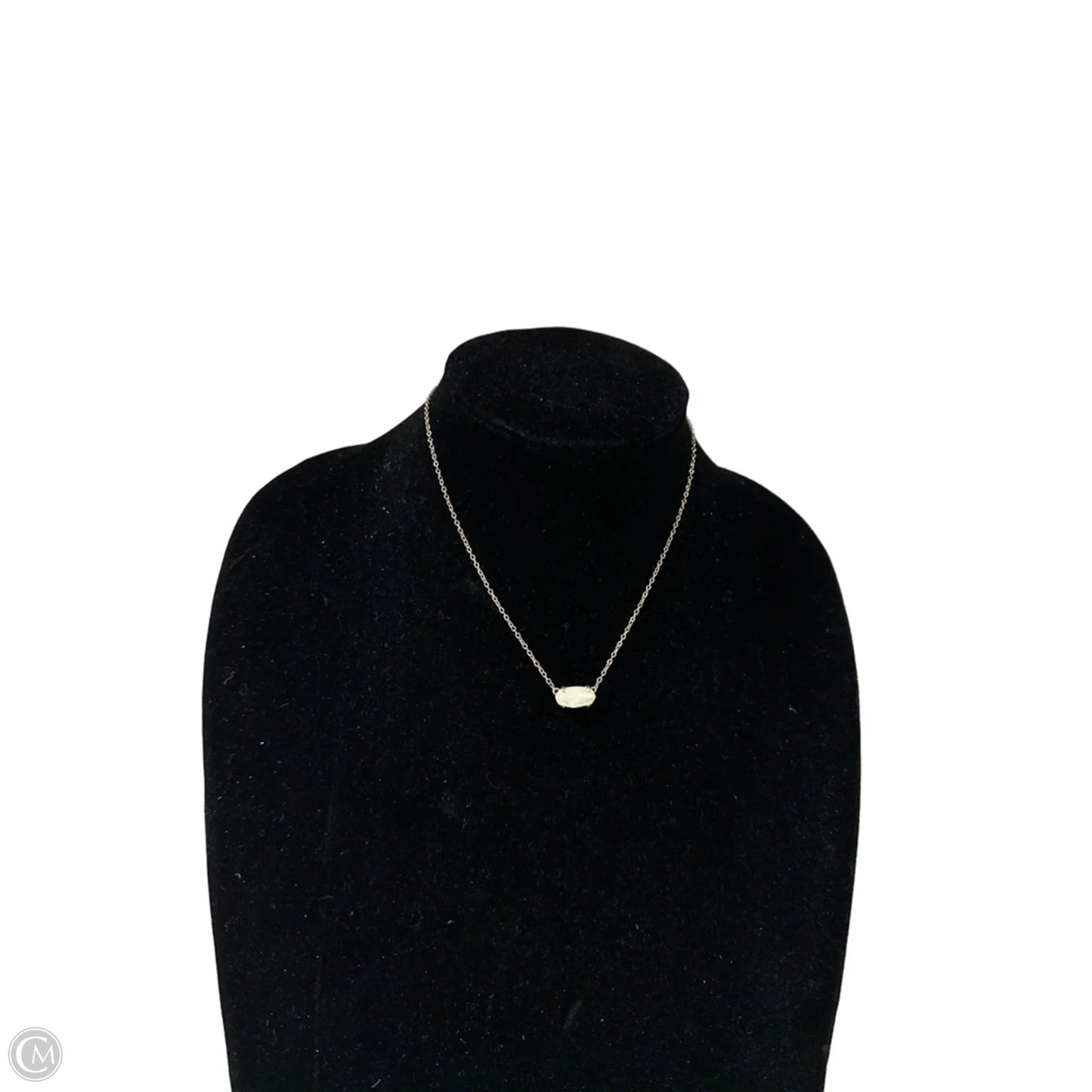 Necklace Pendant By Kendra Scott, Size: 1