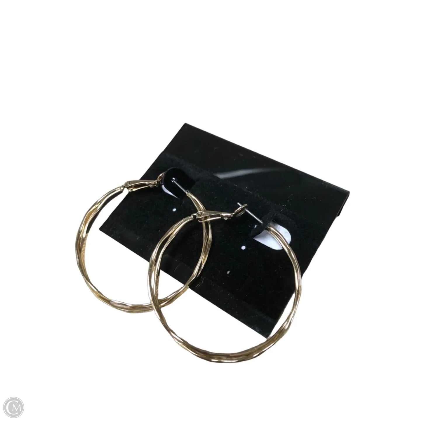Earrings Hoop By Clothes Mentor