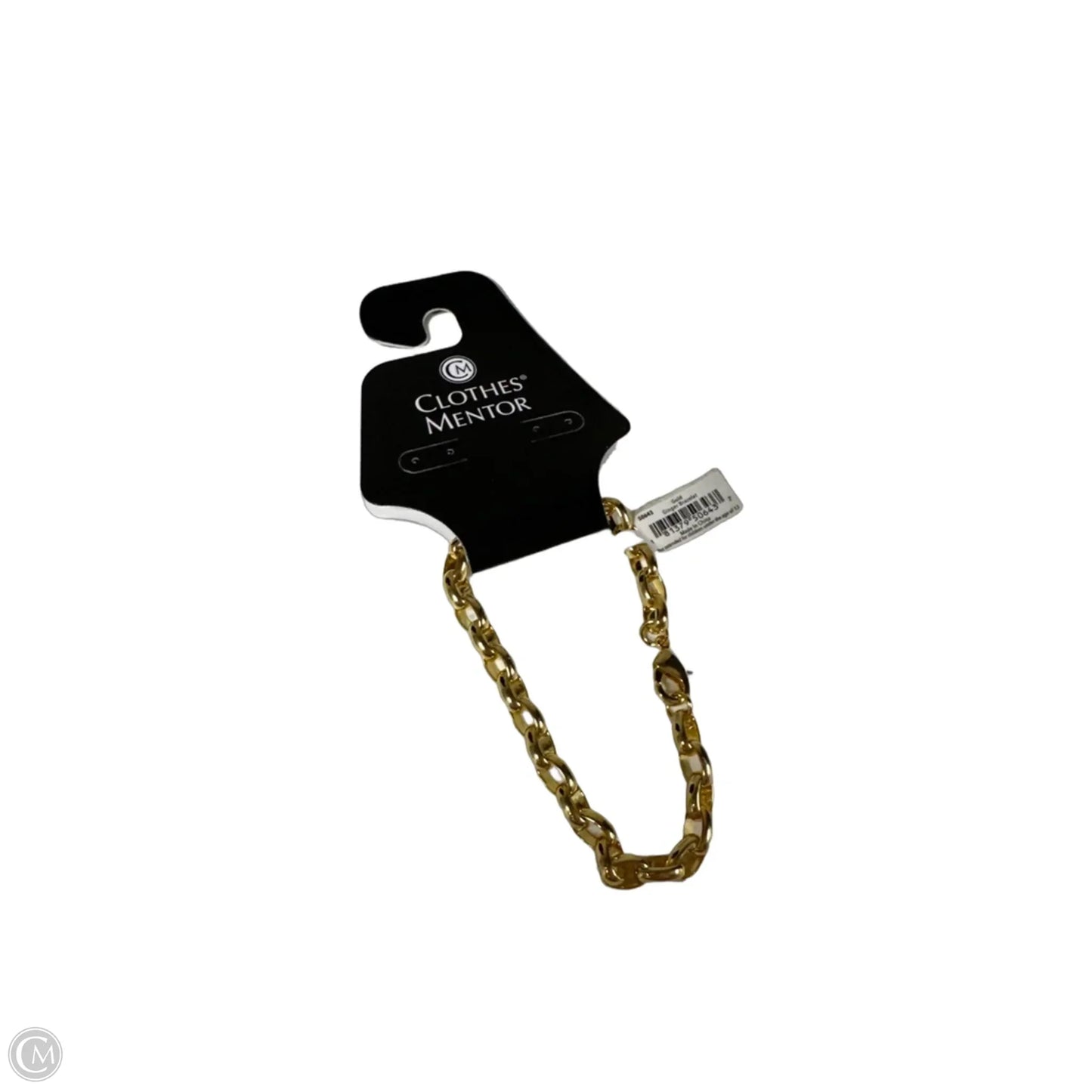 Bracelet Chain By Clothes Mentor, Size: 1