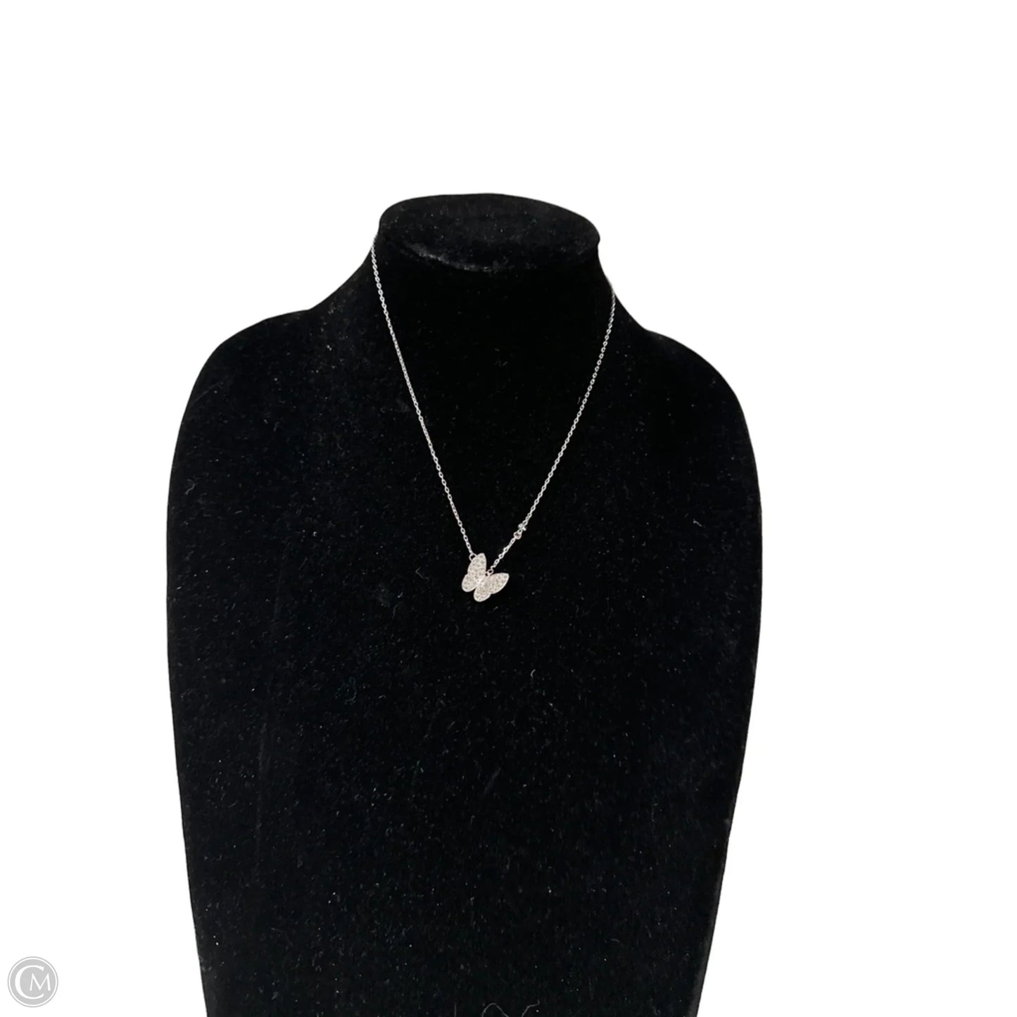 Necklace Sterling Silver By Clothes Mentor, Size: 1