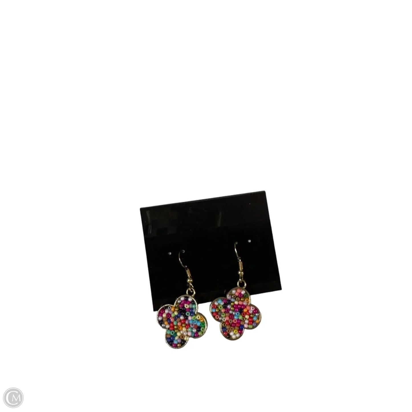 Earrings Dangle/drop By Clothes Mentor, Size: 1