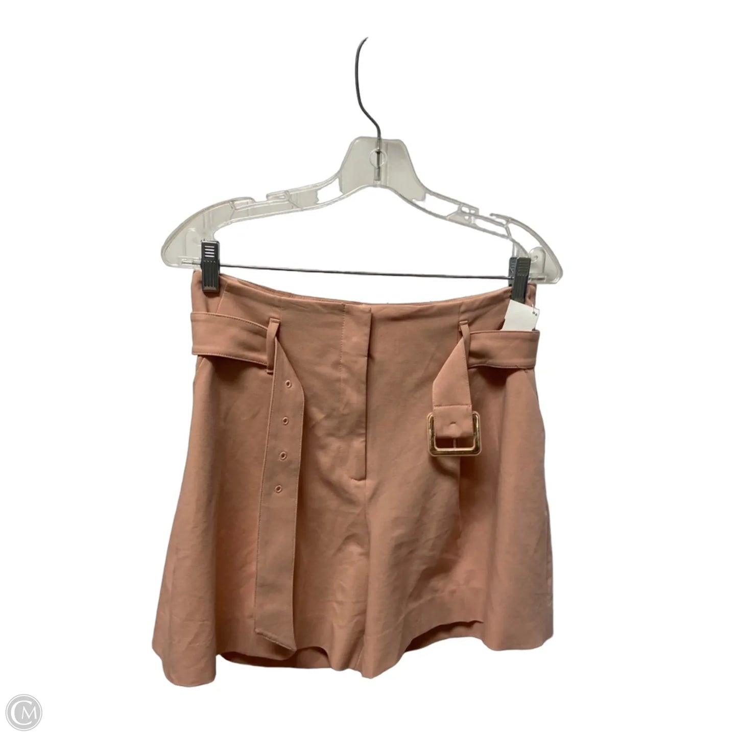 Shorts Set By White House Black Market In Peach, Size: S