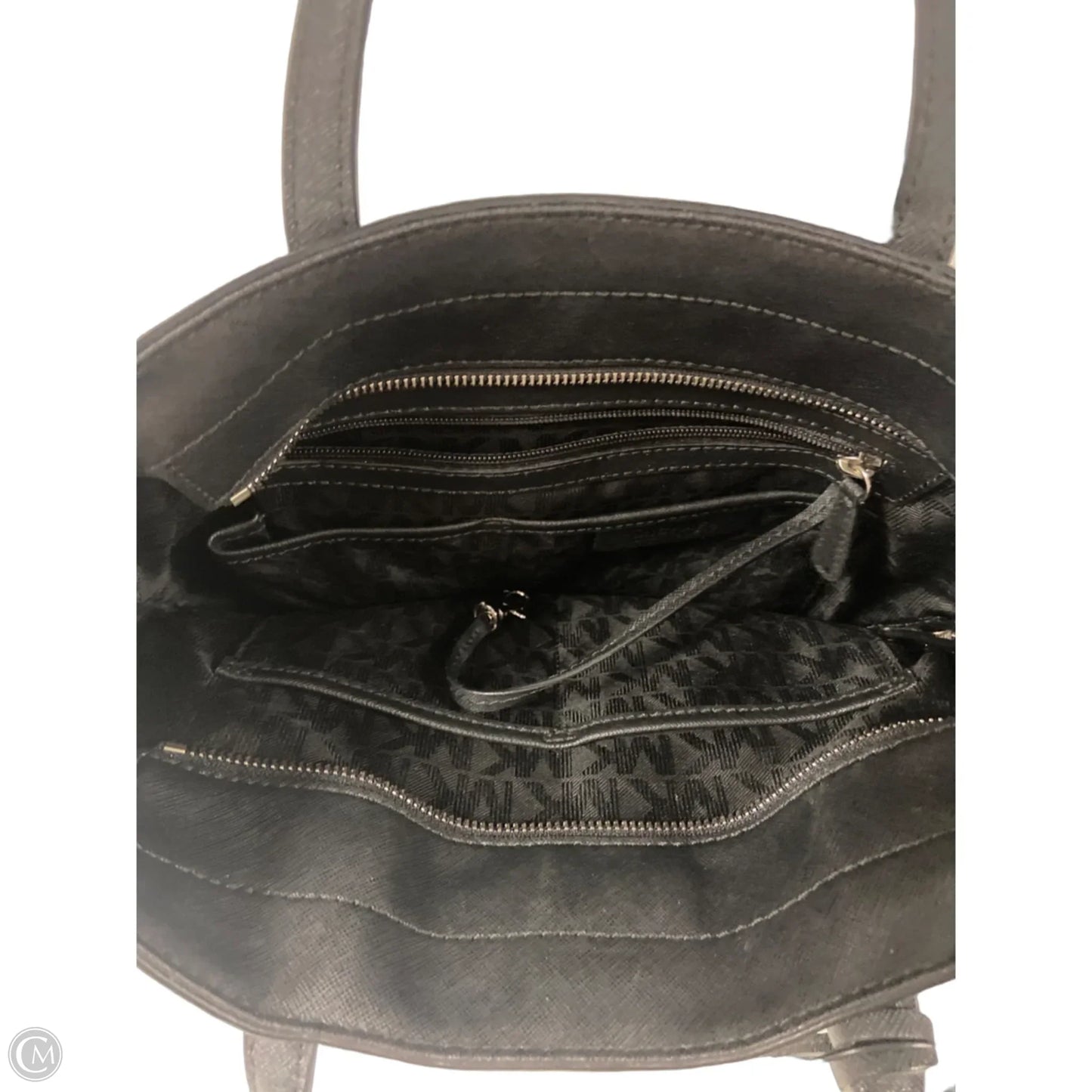 Handbag Designer By Michael Kors, Size: Medium