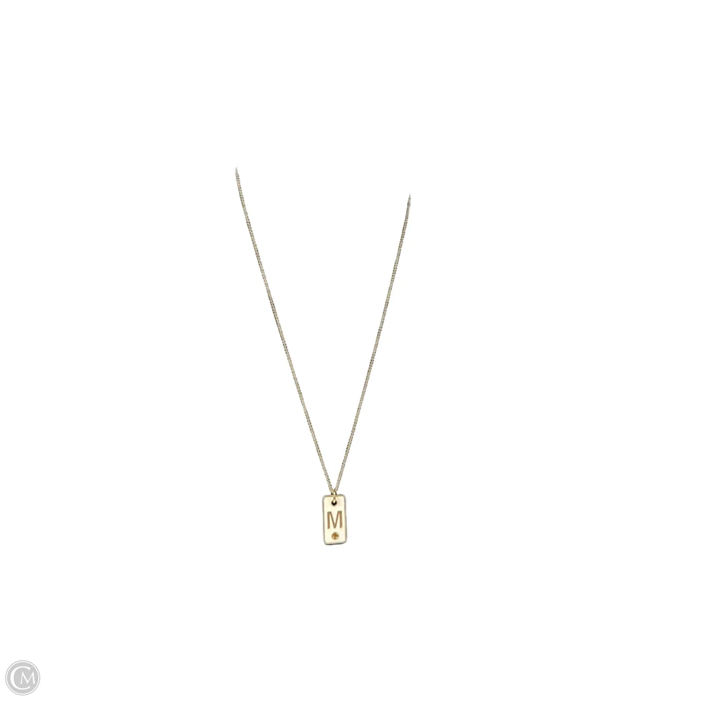 Necklace Pendant By Clothes Mentor, Size: 1