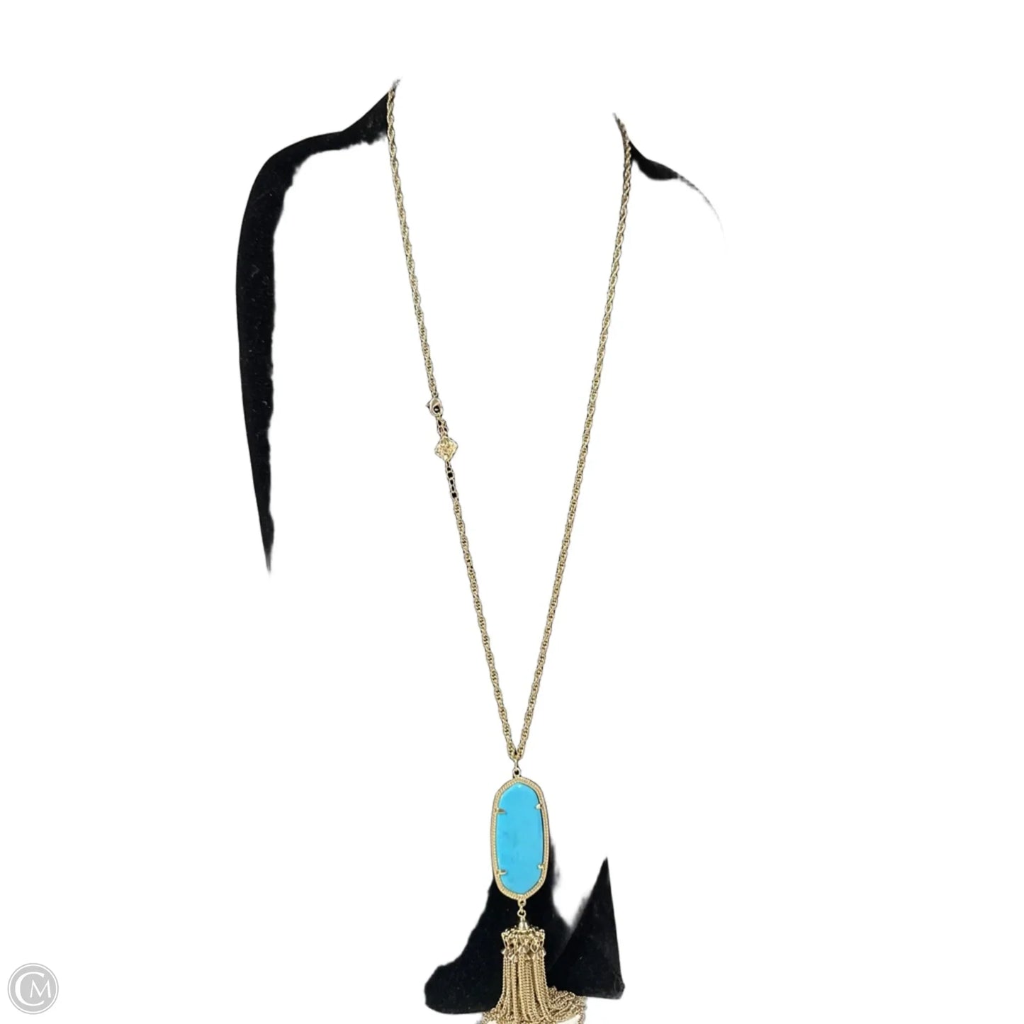 Necklace Pendant By Kendra Scott, Size: 1