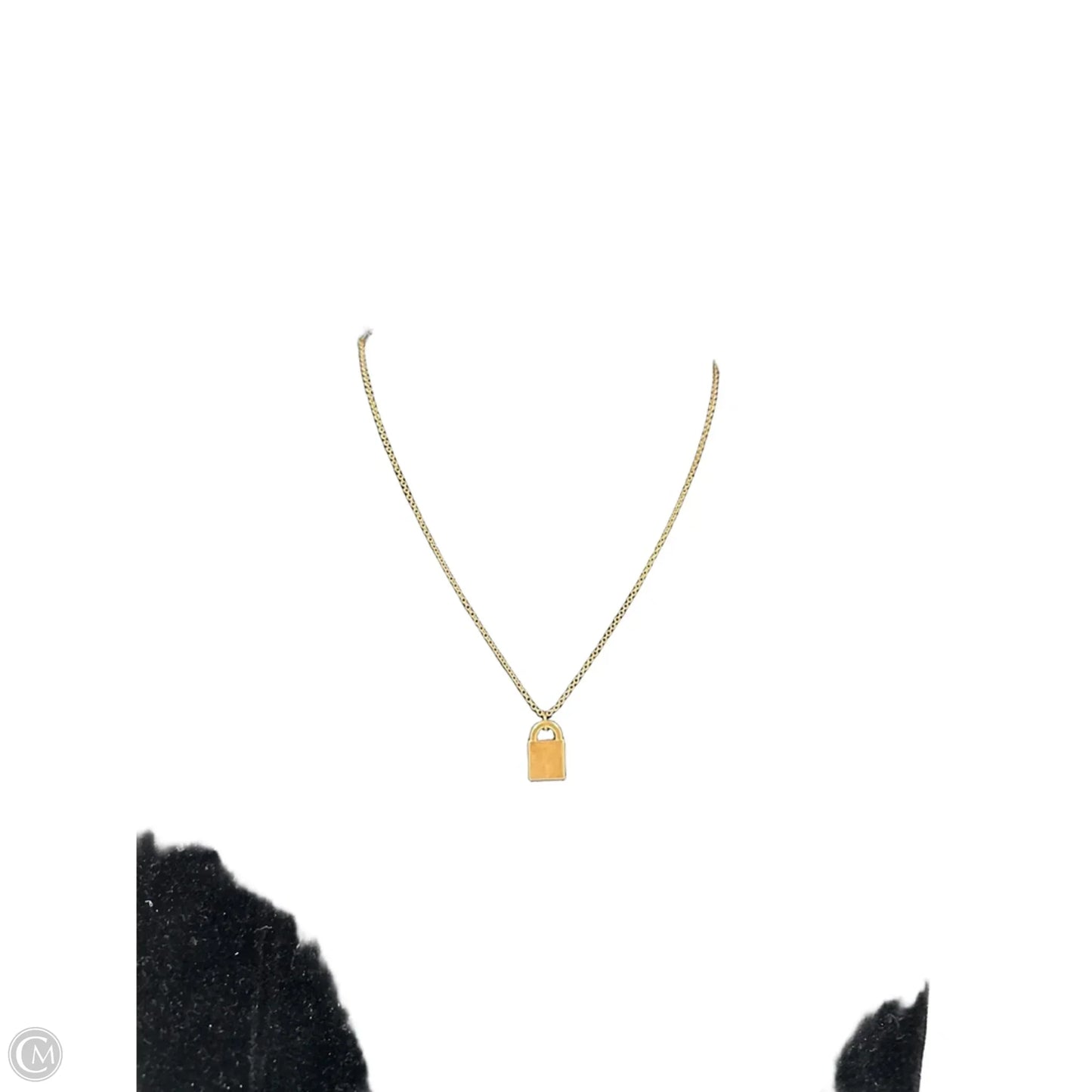 Necklace Charm By Clothes Mentor, Size: 1