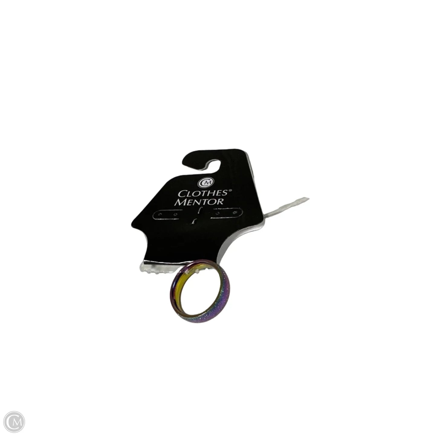 Ring Band By Clothes Mentor, Size: 8