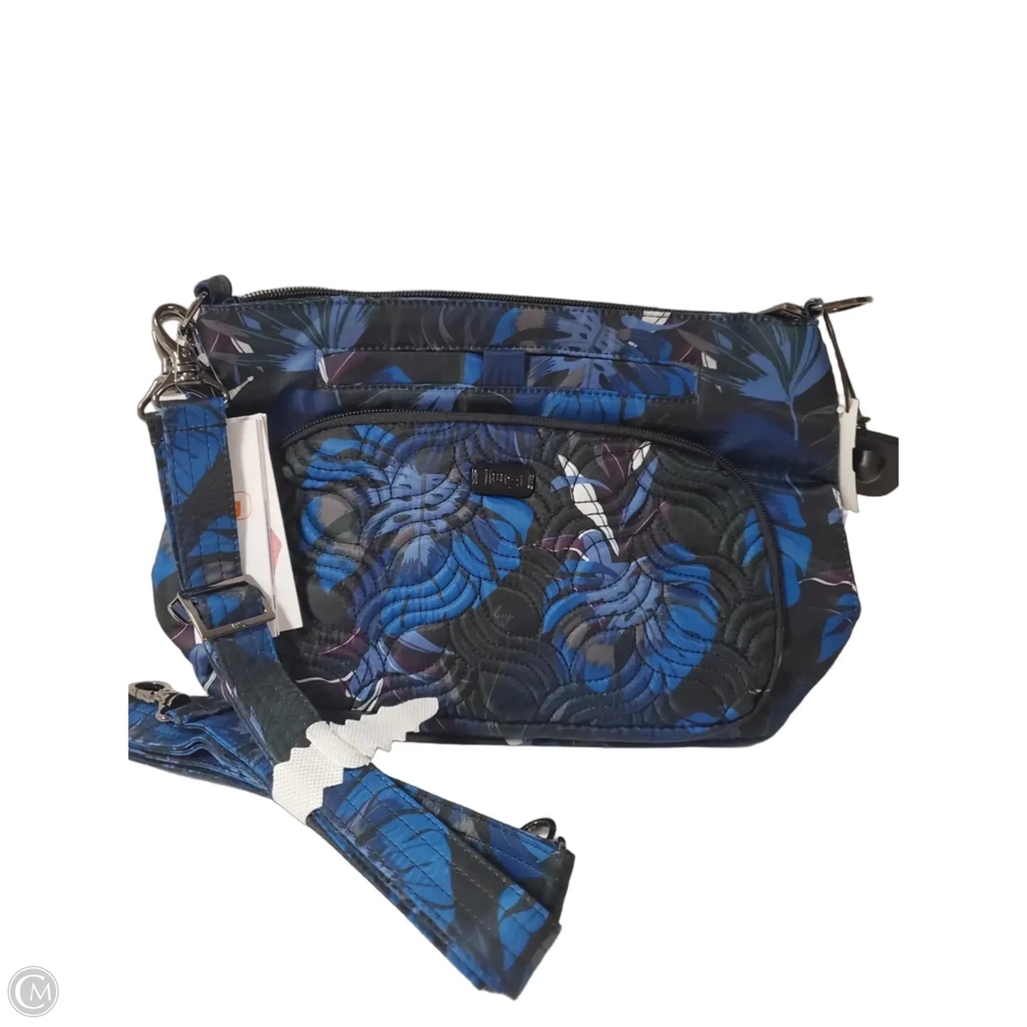 Handbag By Lug, Size: Medium