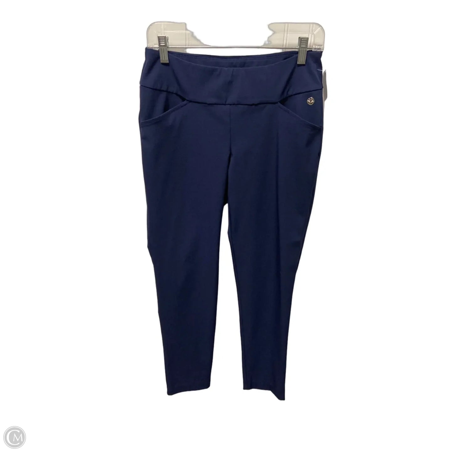Pants Designer By Lilly Pulitzer In Blue, Size: 6