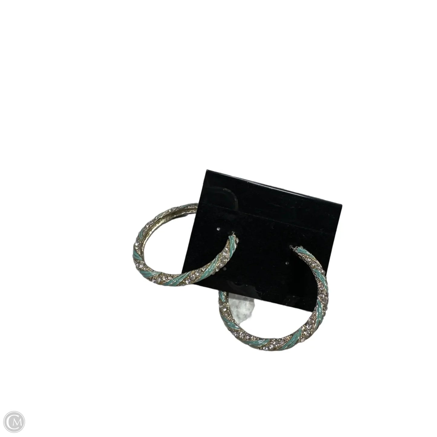 Earrings Hoop By Clothes Mentor