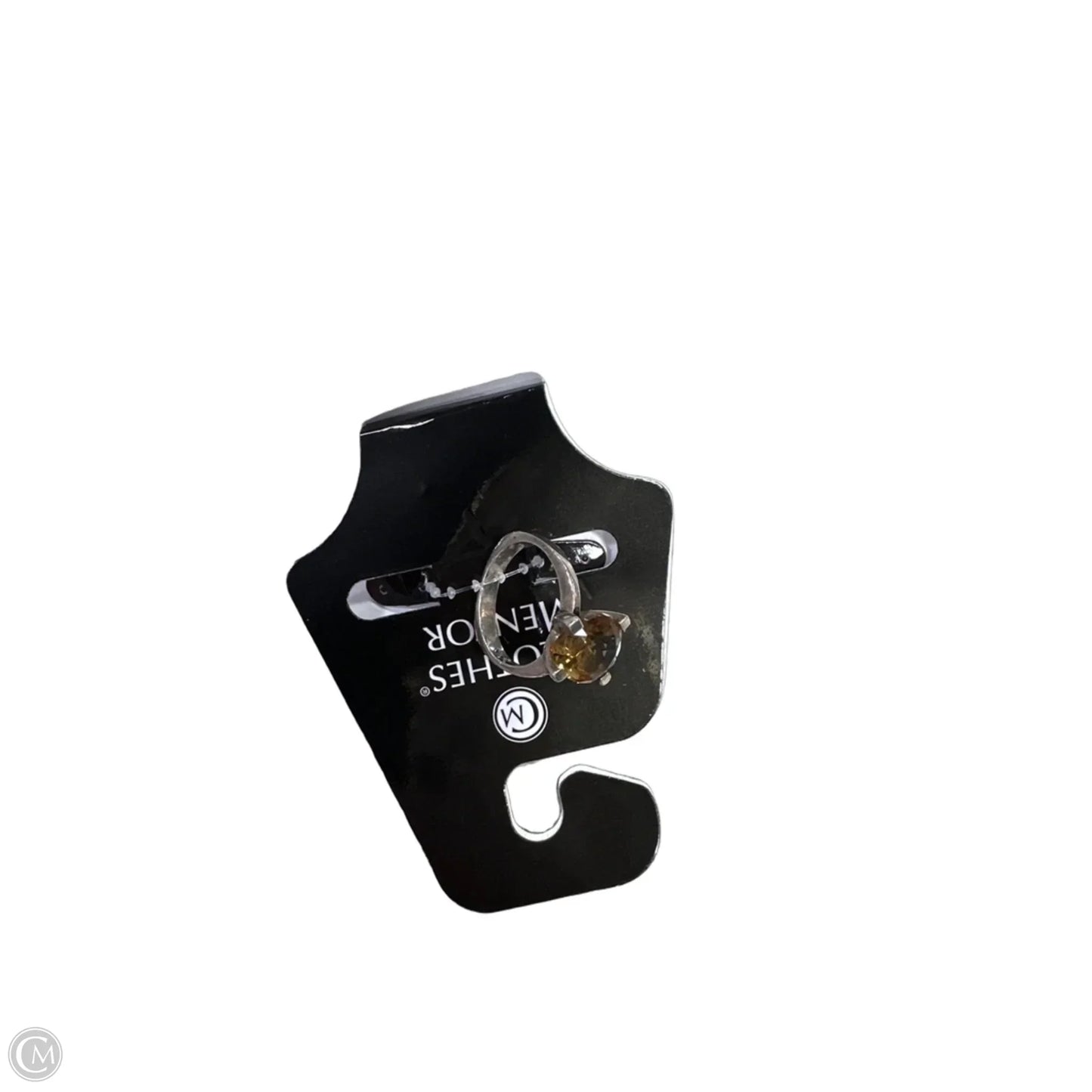 Ring Sterling Silver By Clothes Mentor, Size: 8