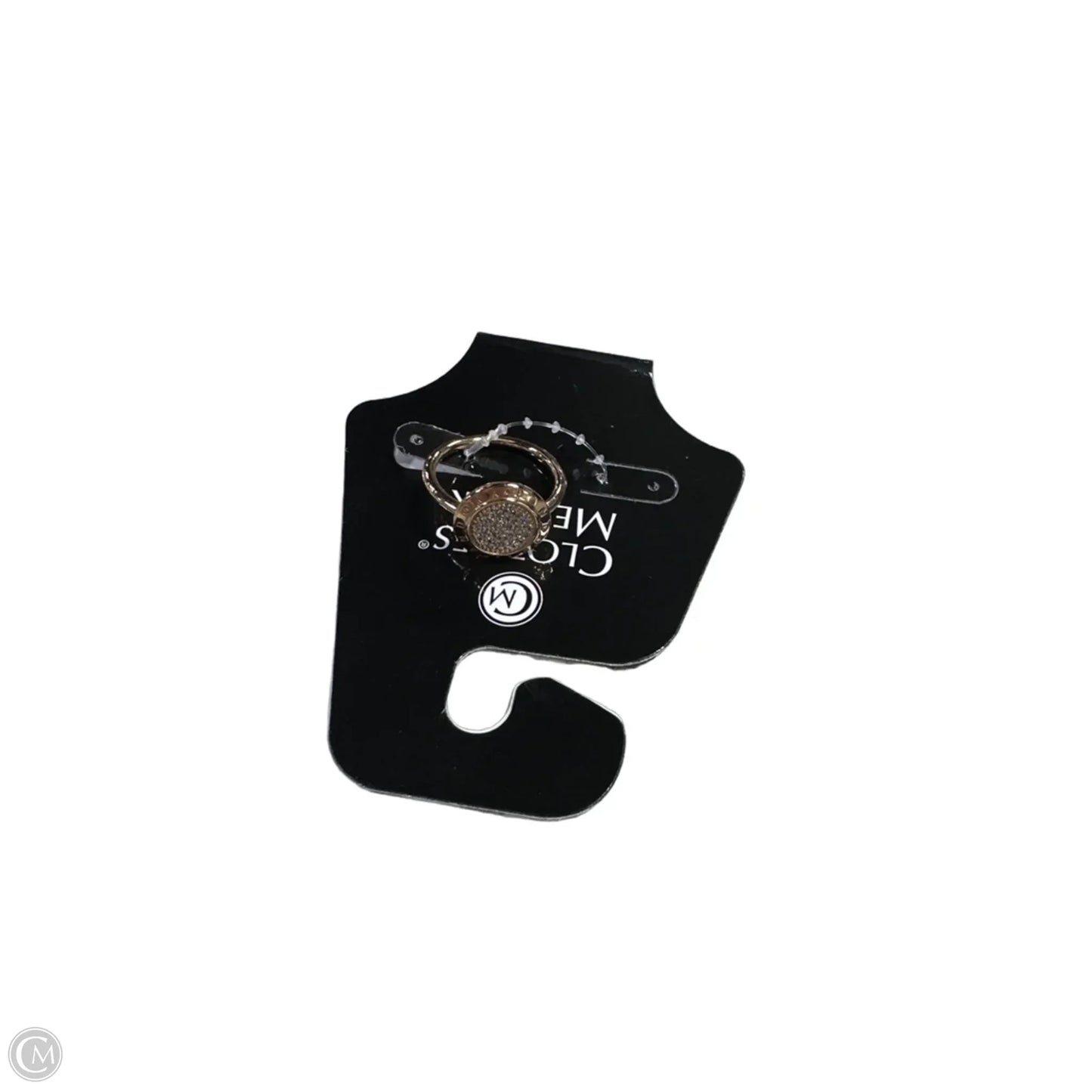 Ring Statement By Pandora, Size: 7