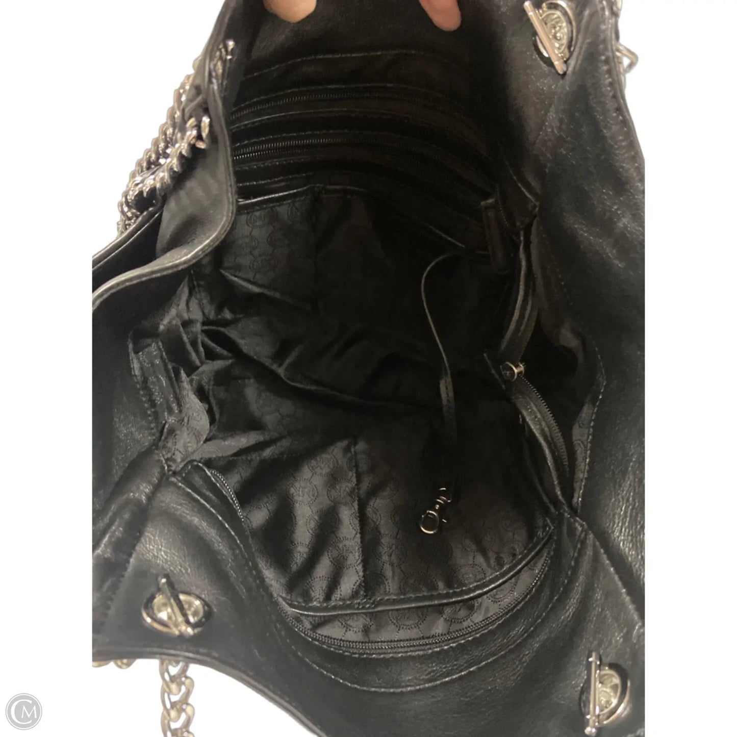 Handbag Designer By Michael Kors, Size: Large
