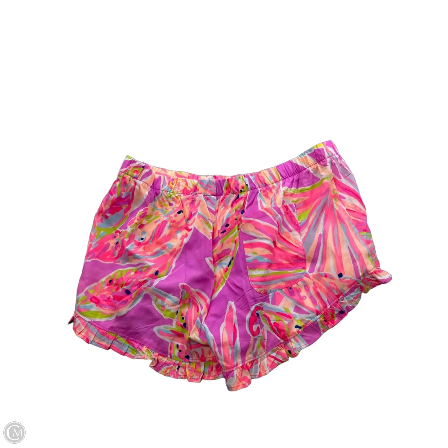 Shorts Designer By Lilly Pulitzer In Pink, Size: 4
