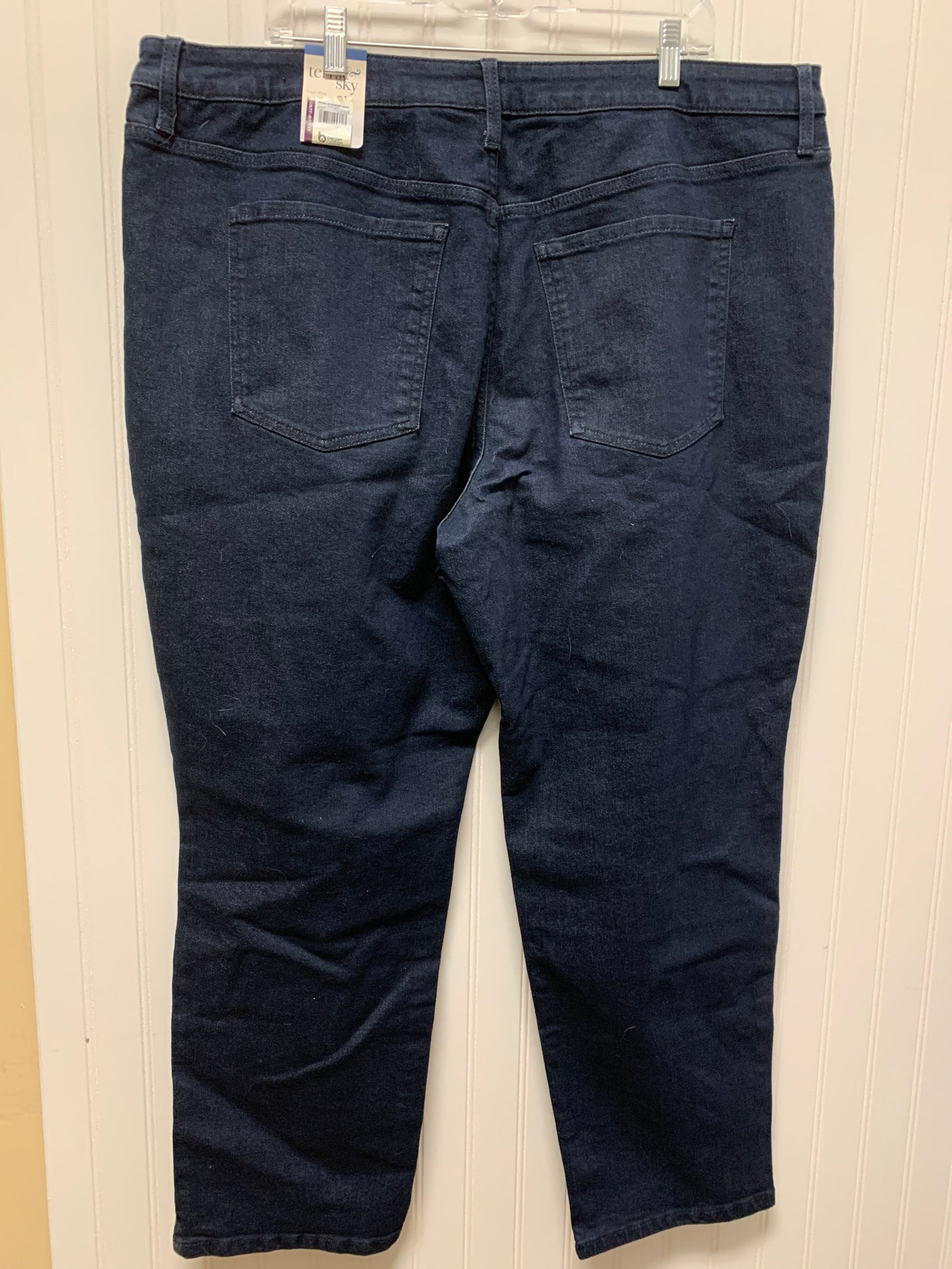 Jeans Boot Cut By Terra & Sky  Size: 20w