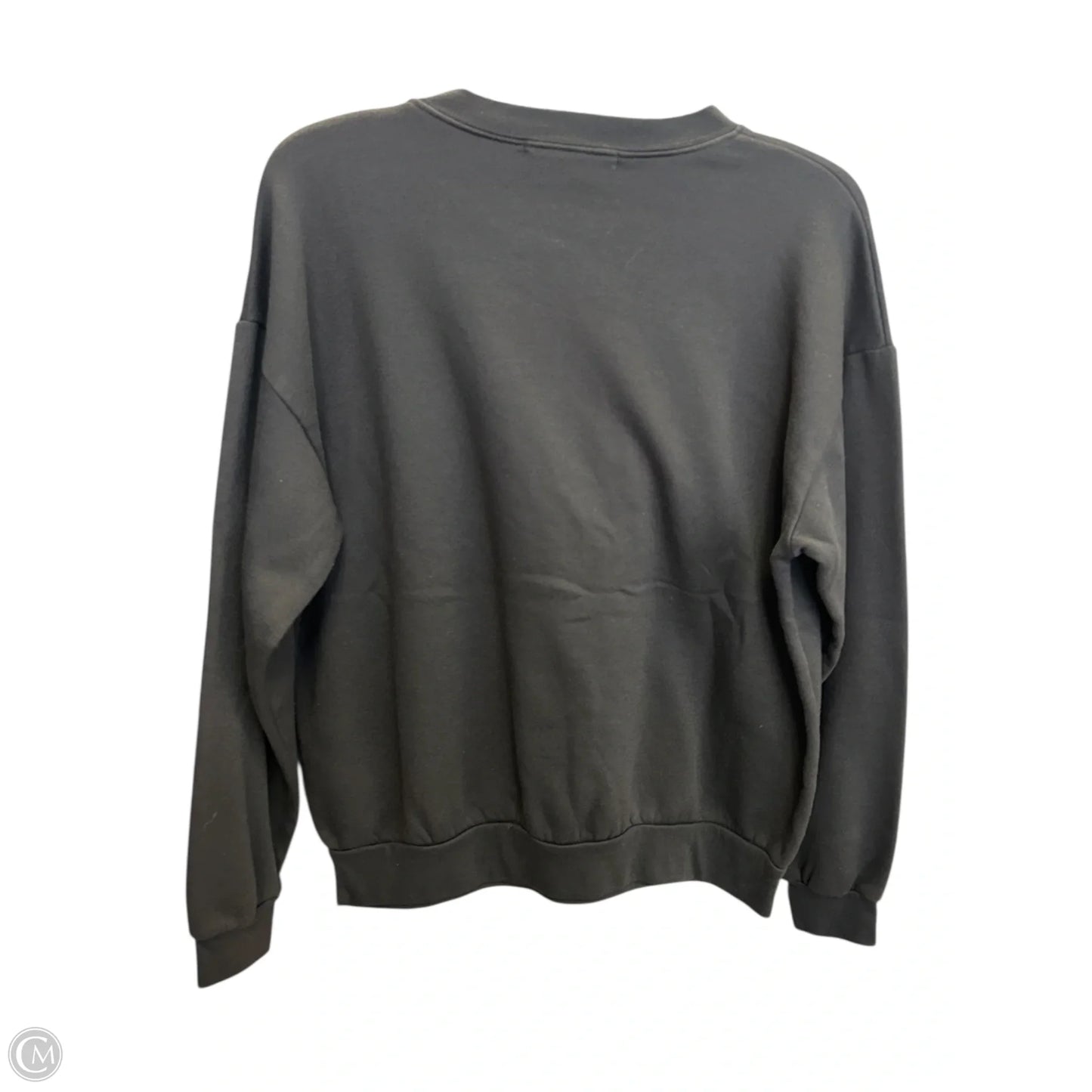 Sweatshirt Crewneck By Project Social Tee In Black, Size: S