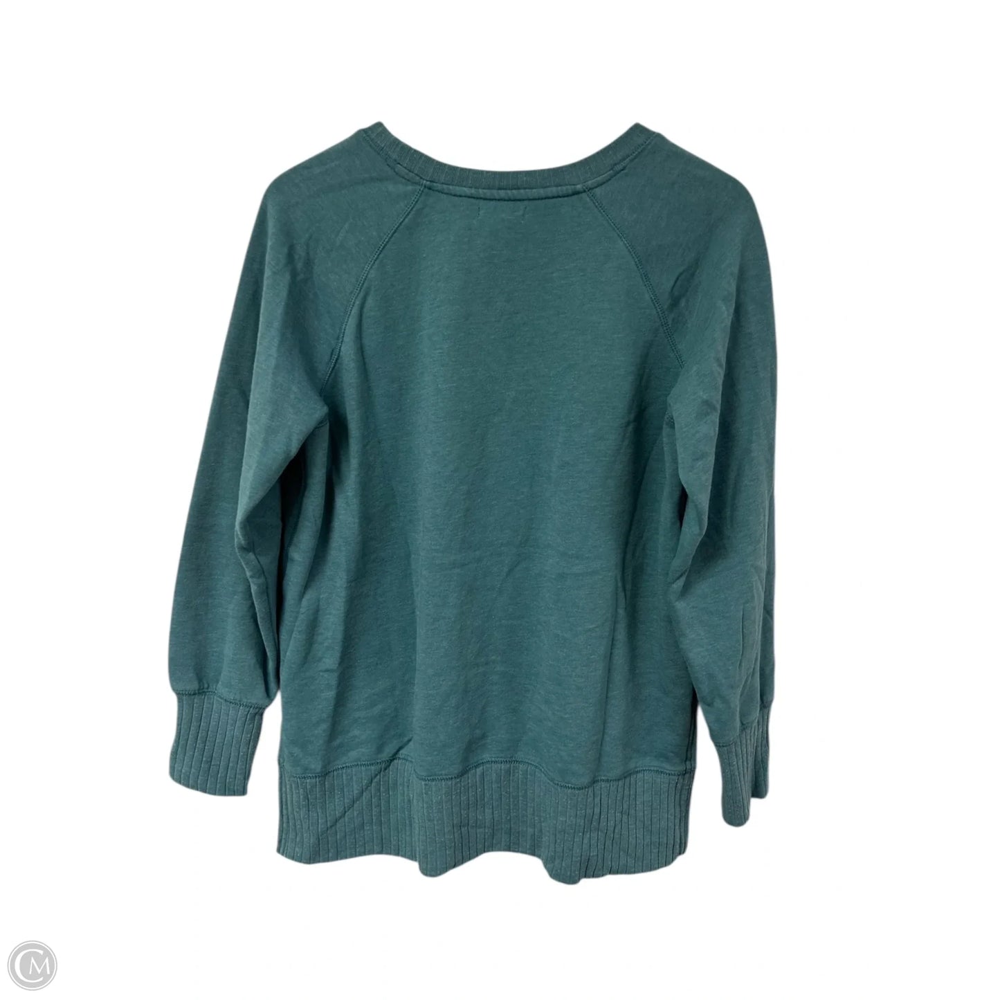 Sweatshirt Crewneck By Maurices In Blue, Size: S