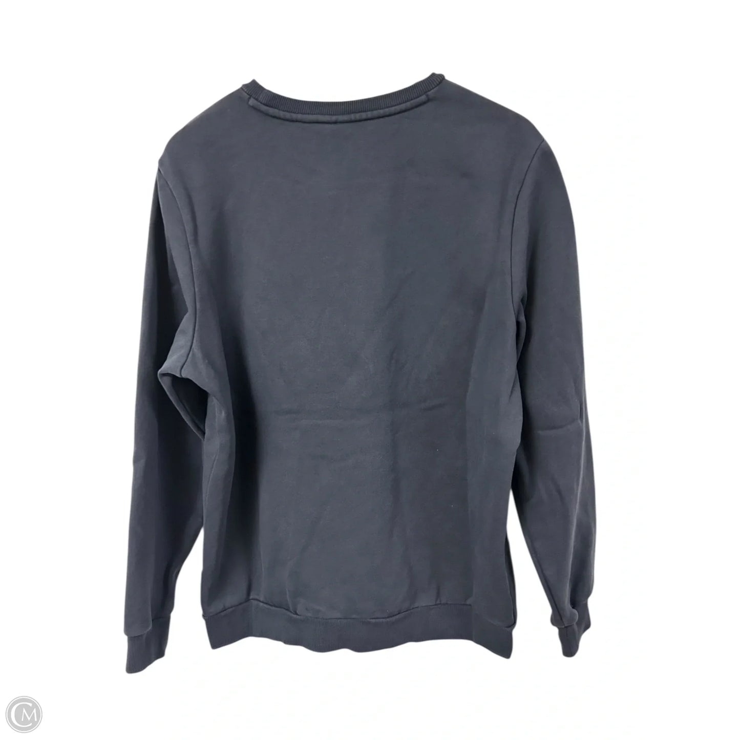 Sweatshirt Crewneck By Puma In Blue, Size: L
